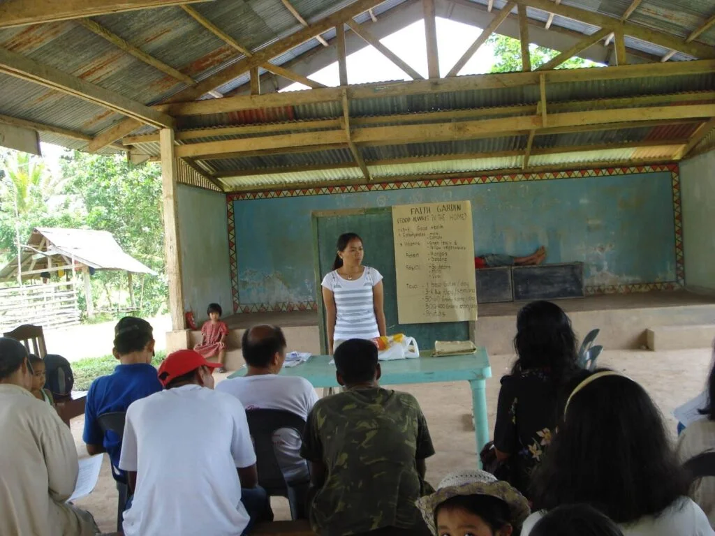 Women's Volunteers Mobilization Project