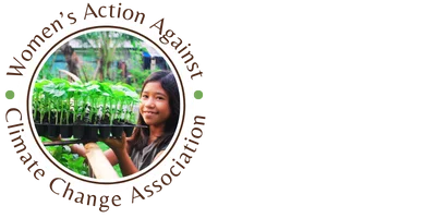 Women's Action Against Climate Change Logo