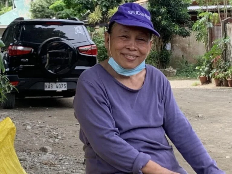 Helping Elderly Women and their Families