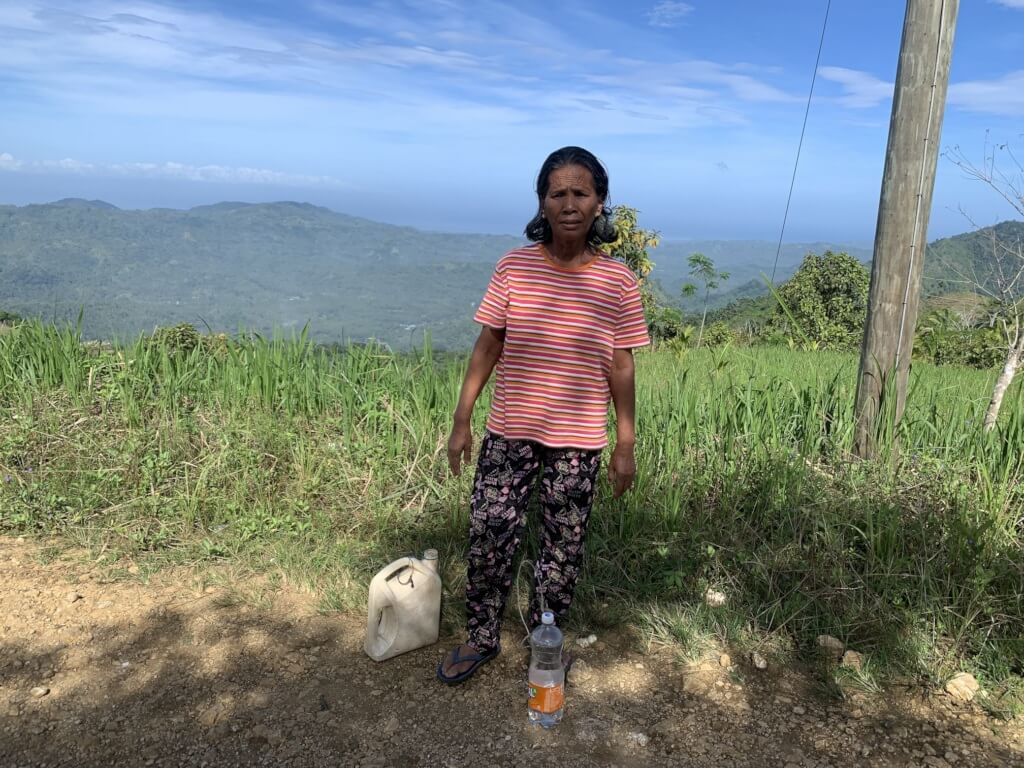 Storm Agaton Recovery Initiative