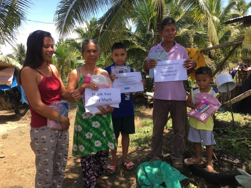 Super Typhoon Rai Project Initiative